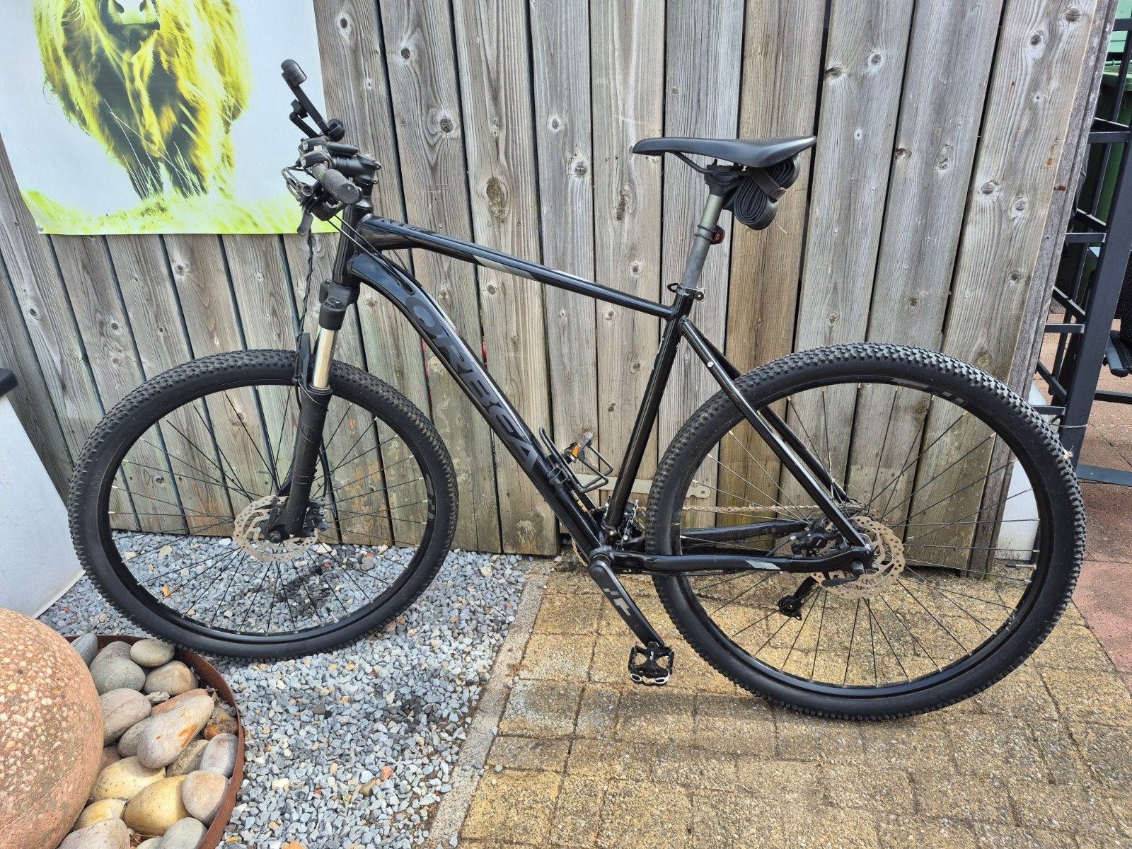 Orbea mountainbike - Zo goed als nieuw, Fully, Zo goed als nieuw, Schijfrem, Ophalen