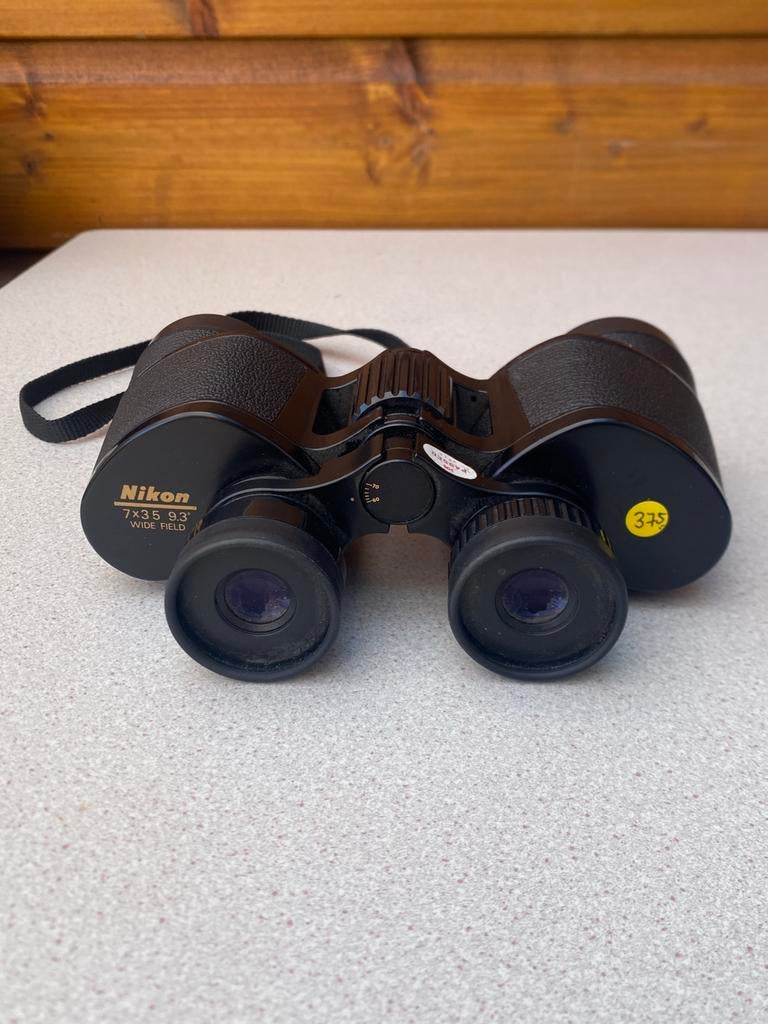 Nikon verrekijker, Ophalen of Verzenden, Zo goed als nieuw, 8 tot 12x