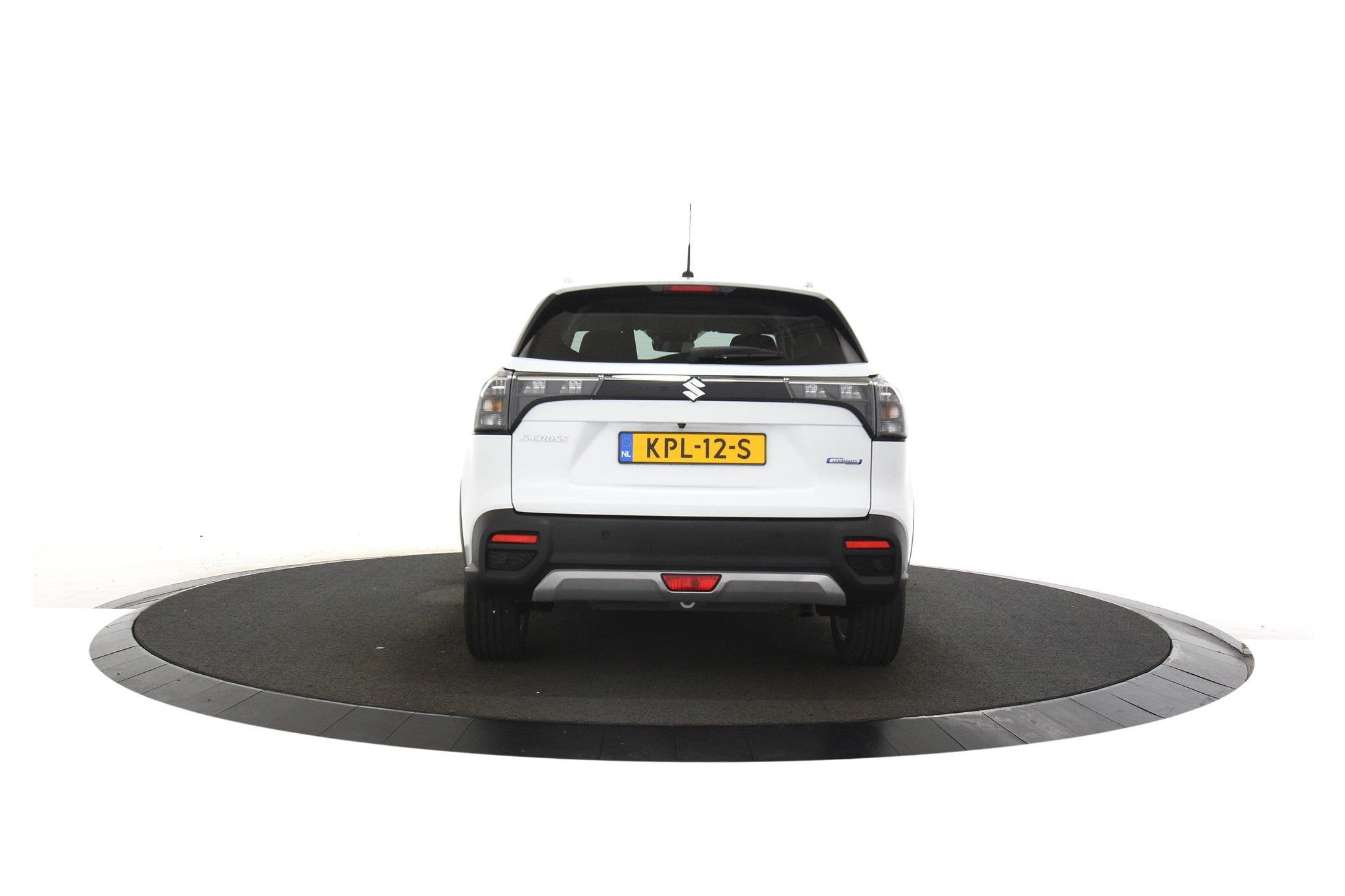 Suzuki S-cross 1.4 Boosterjet Select Smart Hybrid, Voorwielaandrijving, Stof, Gebruikt, Euro 6