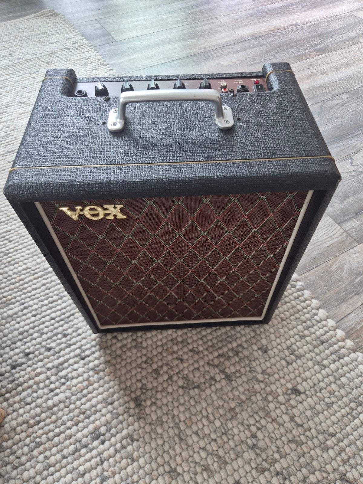 Vox VT15 Gitaarversterker 2002/2003, Muziek en Instrumenten, Versterkers | Bas en Gitaar, Ophalen, Gebruikt, Gitaar, Minder dan 50 watt