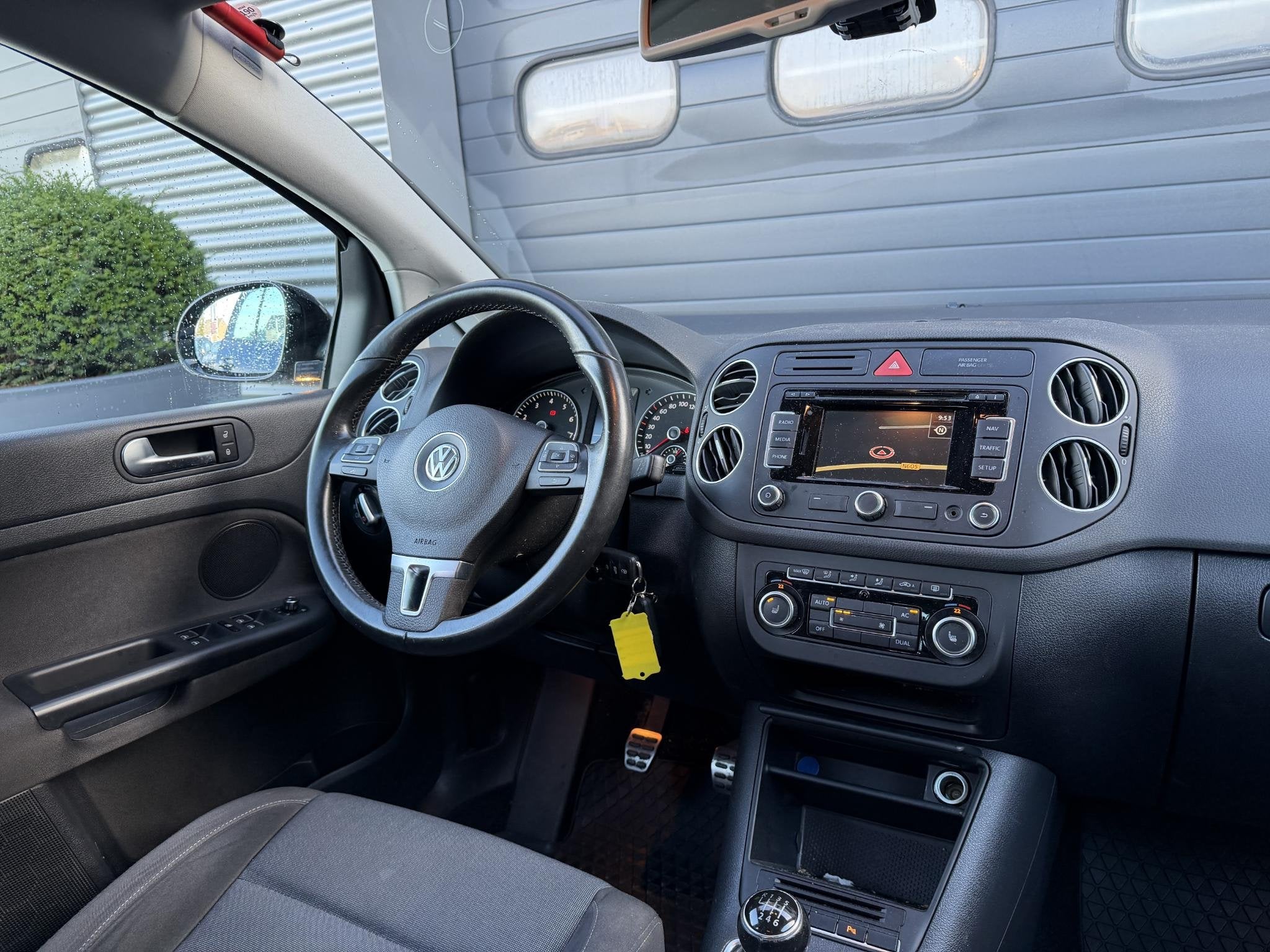 Volkswagen Golf Plus 1.2 TSI Highline BlueMotion | Navigatie, Auto's, Euro 5, Gebruikt, 680 kg, 4 cilinders