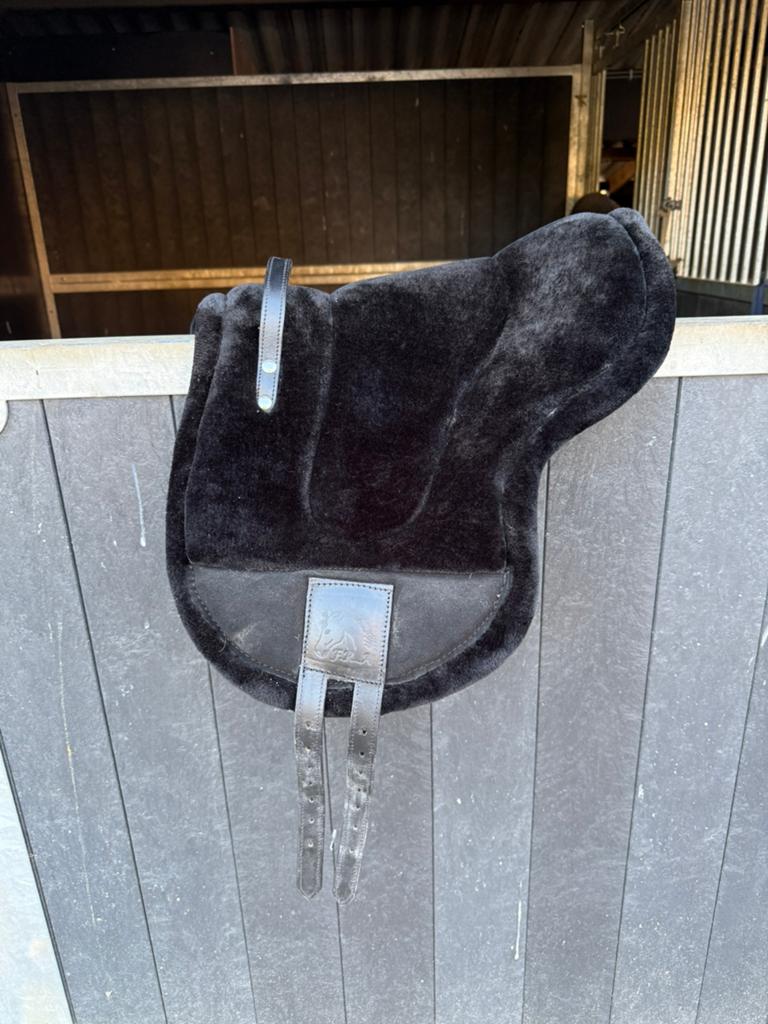 FRA Bisco maat shetty/pony, Nieuw, Ophalen of Verzenden, Pony (P), Zadelpad