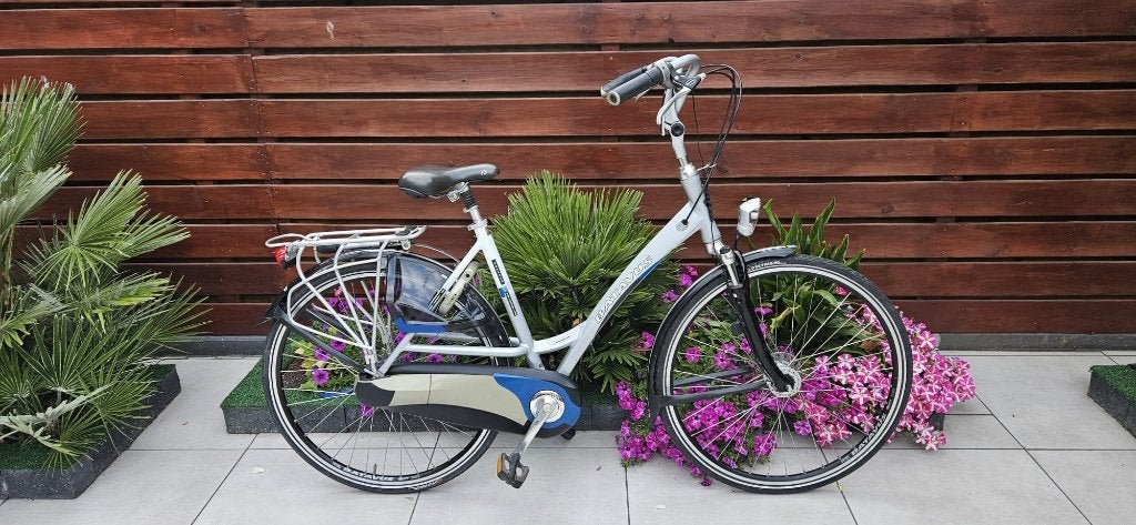 Batavus Weekend Damesfiets (set), Ophalen, 53 tot 56 cm, Batavus, Versnellingen