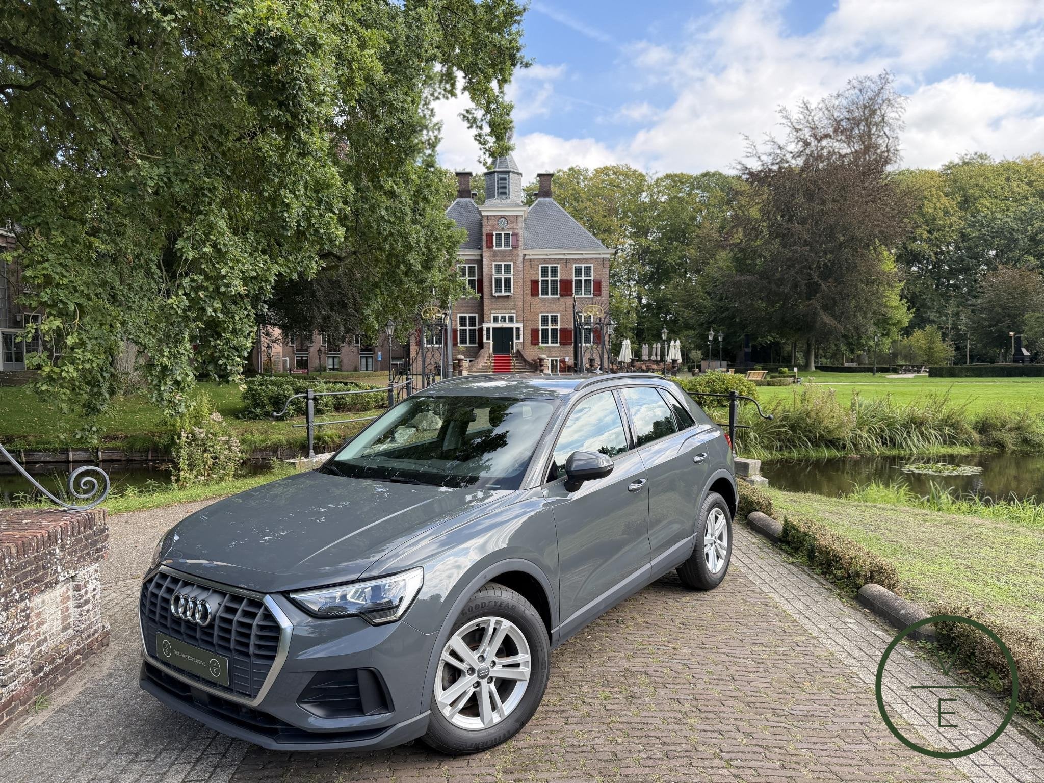 Audi Q3 35 TFSI Advanced Pro Line | Blind Spot | Adaptive |, Auto's, Stof, 4 cilinders, 150 pk, Bedrijf