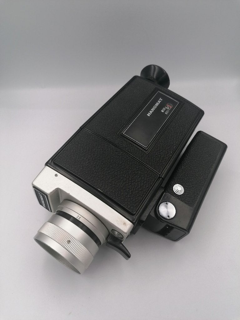 Hanimex MPF 310 vintage film camera super8, Verzenden, 8mm