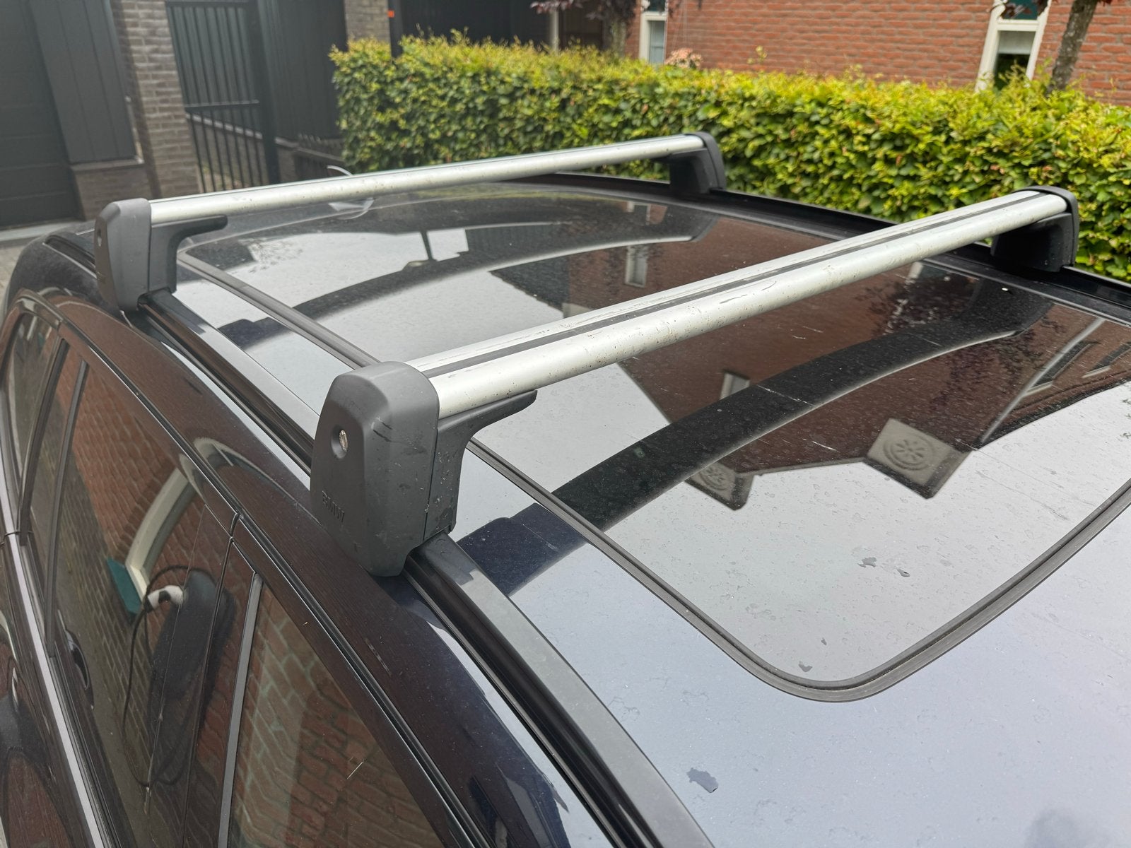 BMW Dakdragers BMW X3 (G01) BMW iX3 (G08), Auto diversen, Ophalen, Gebruikt