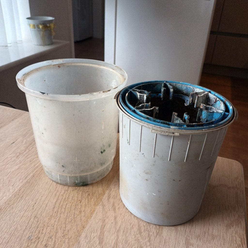 Kwastinette voor verfkwasten, Ophalen of Verzenden, Gebruikt, Overige typen