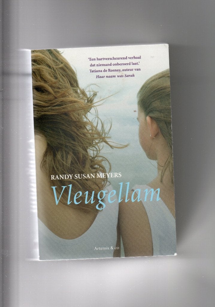 Vleugellam - Randy Susan Meyers (Boek), Ophalen of Verzenden, Gelezen, Randy Susan Meyers