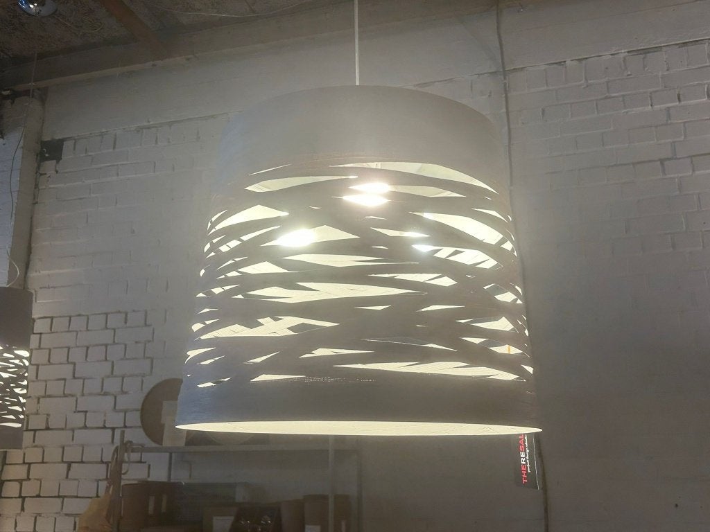 Foscarini Tress Grande bij TheReSales, Huis en Inrichting, Ophalen, Kunststof, Design, E27 (groot)