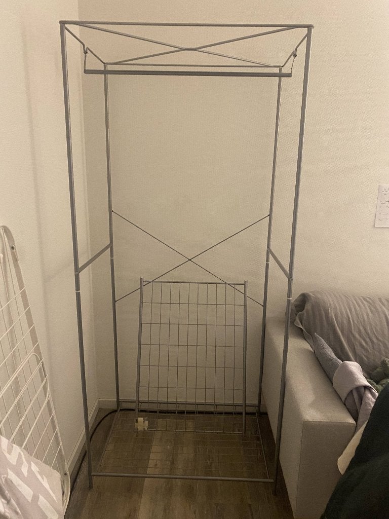 Clothing hanger, Ophalen of Verzenden