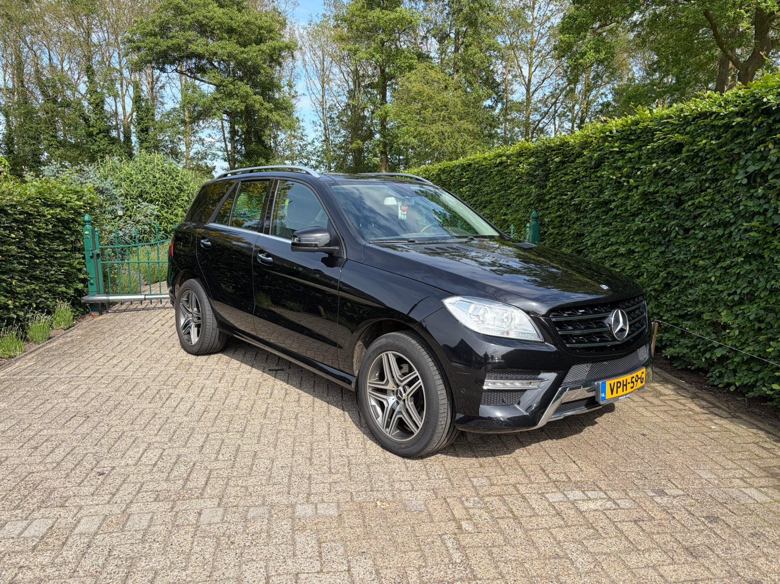 Mercedes-Benz Mercedes-benz 2013 Zwart, Auto's, Diesel, Geïmporteerd, Te koop, 750 kg