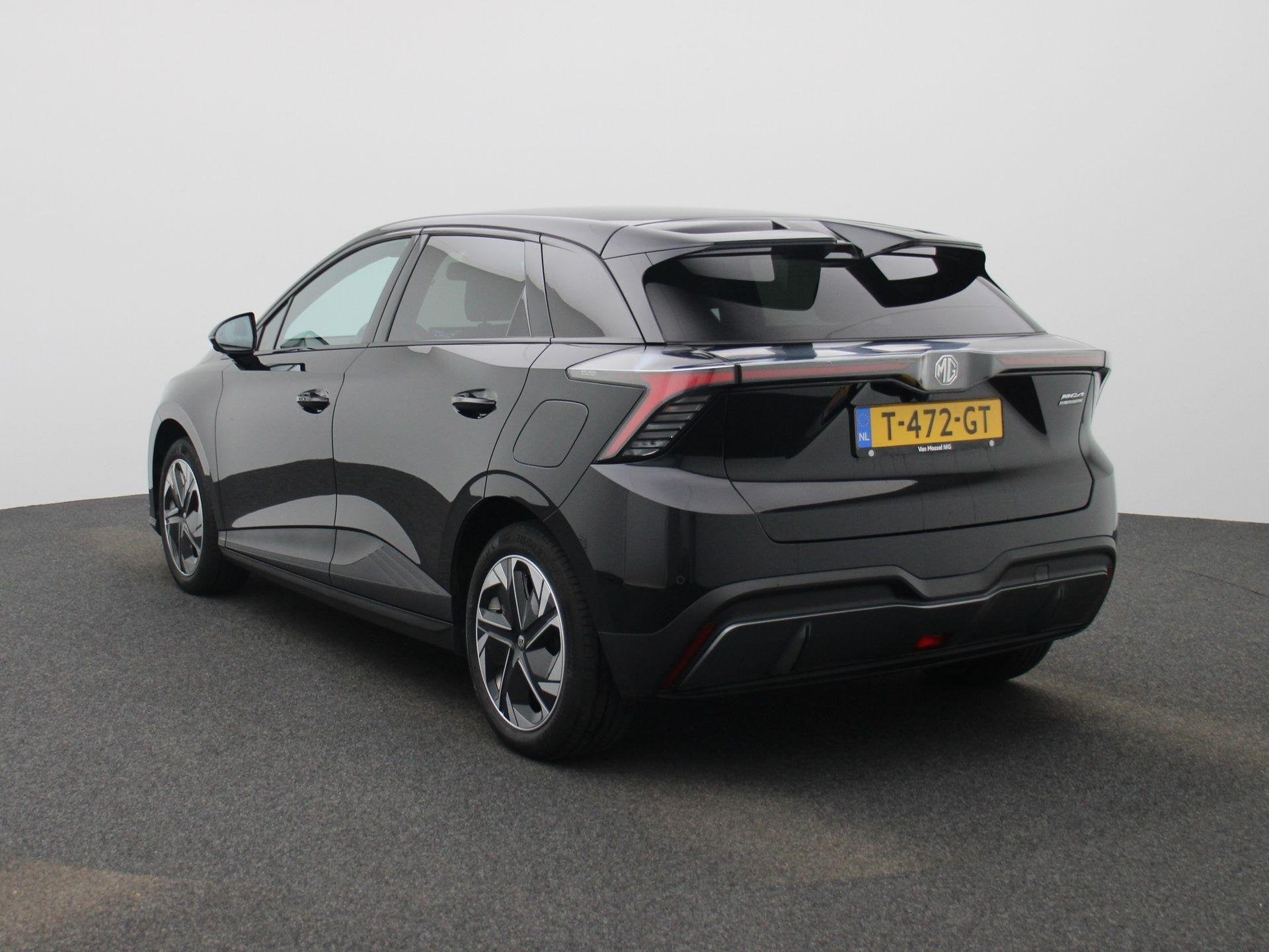MG 4 Long Range Luxury 64 kWh | Navi | Camera | Led Koplampe, Auto's, 12 maanden, Gebruikt, Origineel Nederlands, 500 kg