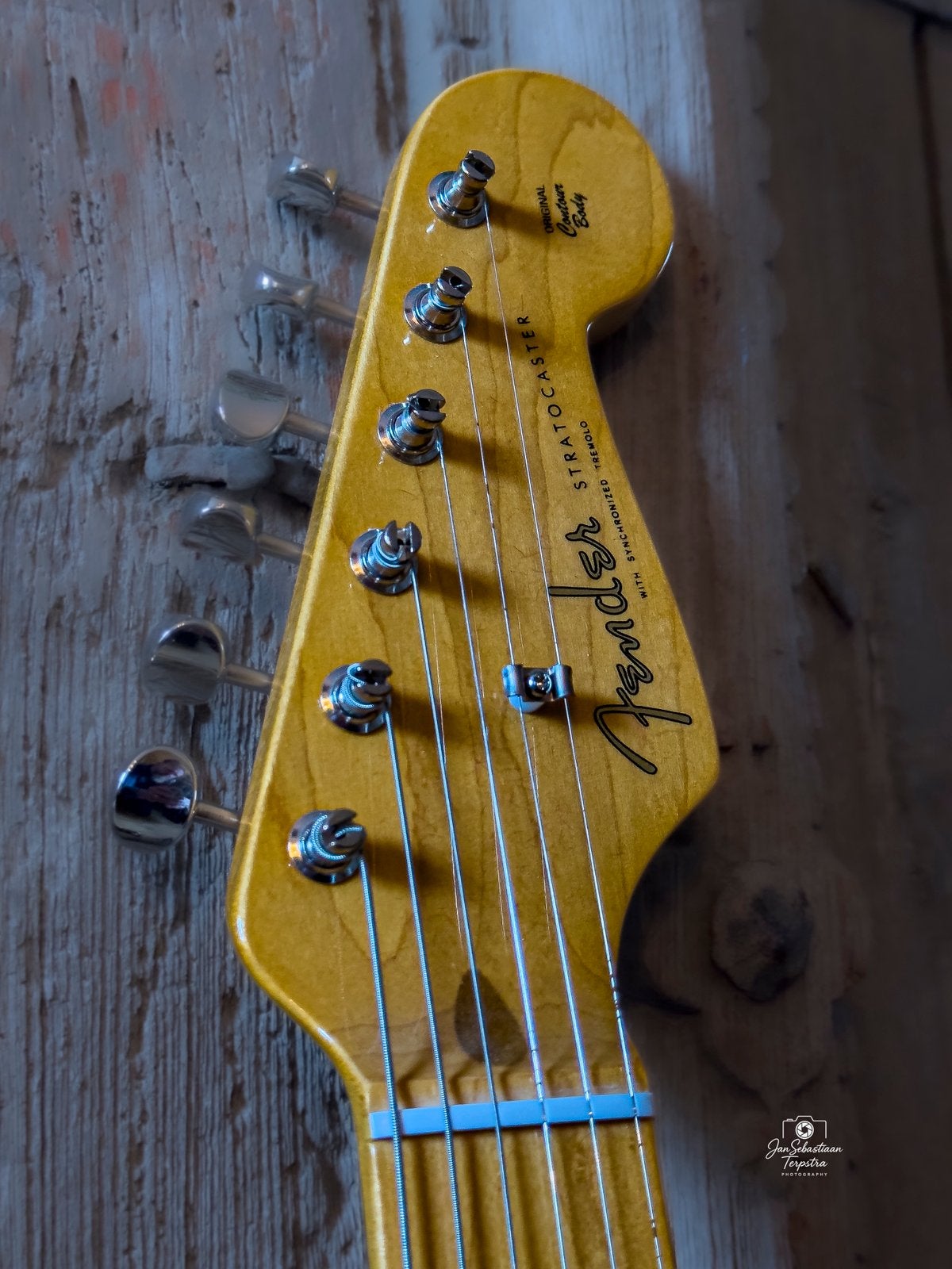 Fender Stories Collection Eric Johnson 1954 Virginia Strat!, Muziek en Instrumenten, Snaarinstrumenten | Gitaren | Elektrisch