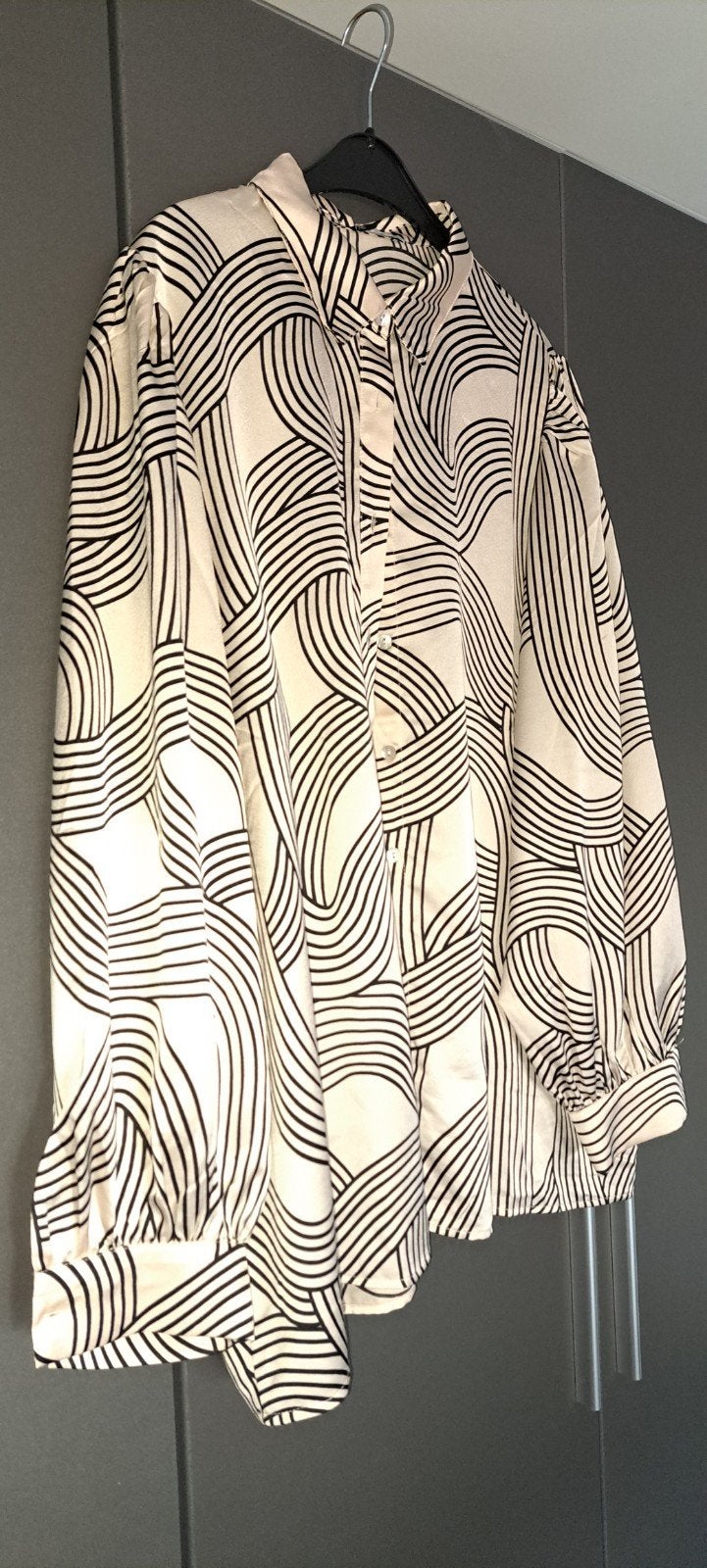 Norah blouse 48, Ophalen of Verzenden, Zo goed als nieuw, Maat 46/48 (XL) of groter