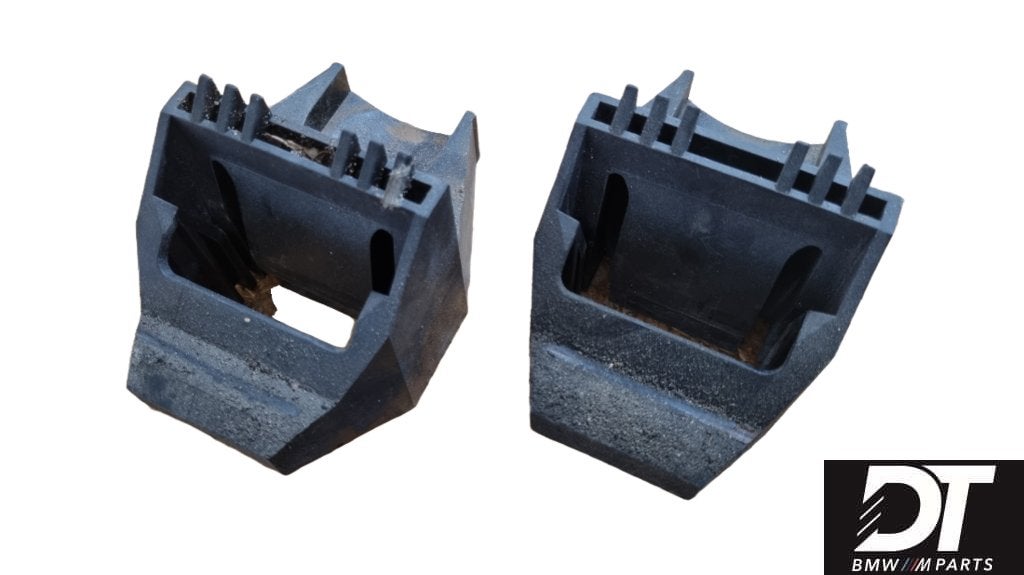 Radiateur steun BMW 3-serie E46 ('99-'06) 17111436264, Auto-onderdelen, Gebruikt, Ophalen of Verzenden, BMW, BMW