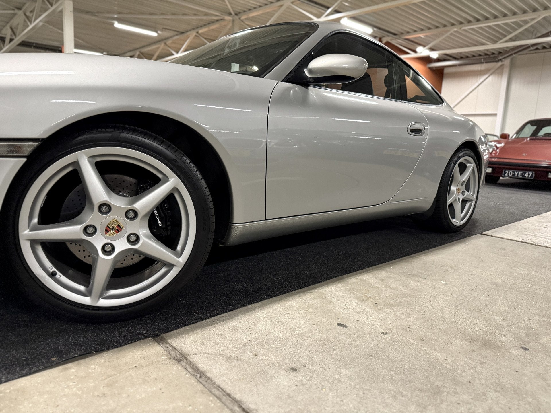 Porsche 911 [996.2] 3.6 Carrera Coupé Aut. l PCCM Plus met, foto 5