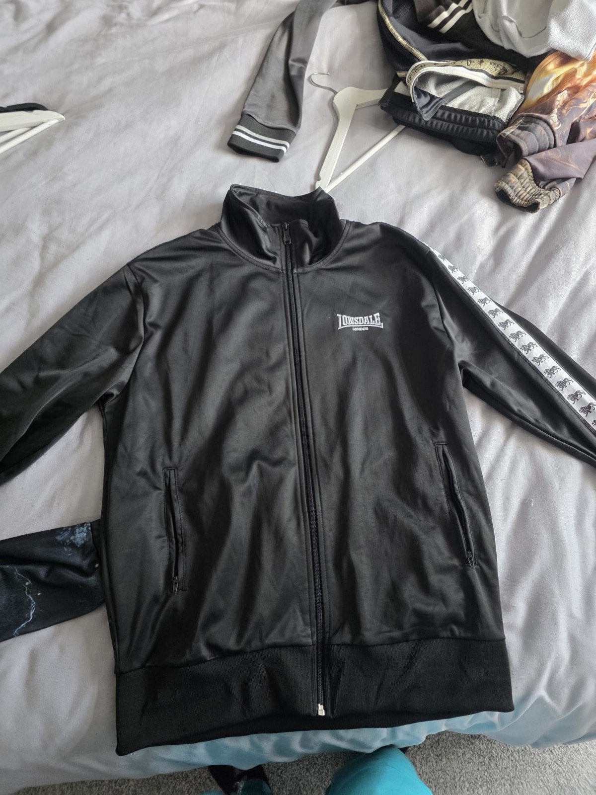 Lonsdale vestje maat L, Ophalen, Gedragen, Lonsdale