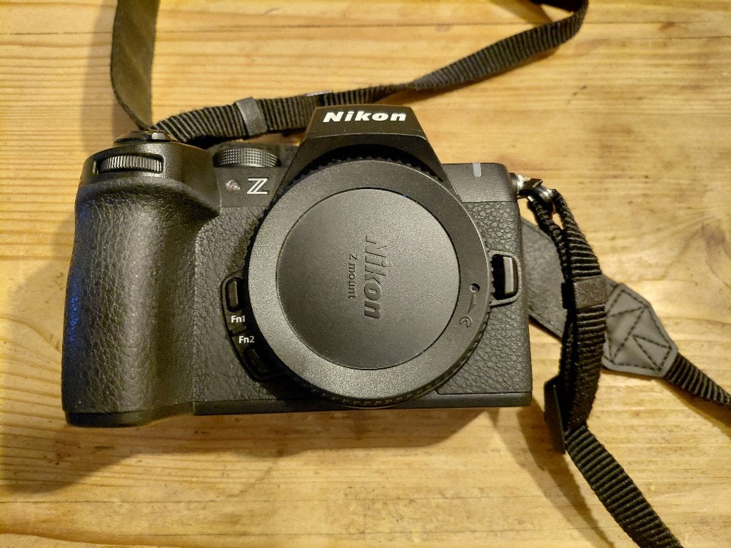 Nikon Z 50II, Ophalen, Zo goed als nieuw, Nikon, Systeemcamera