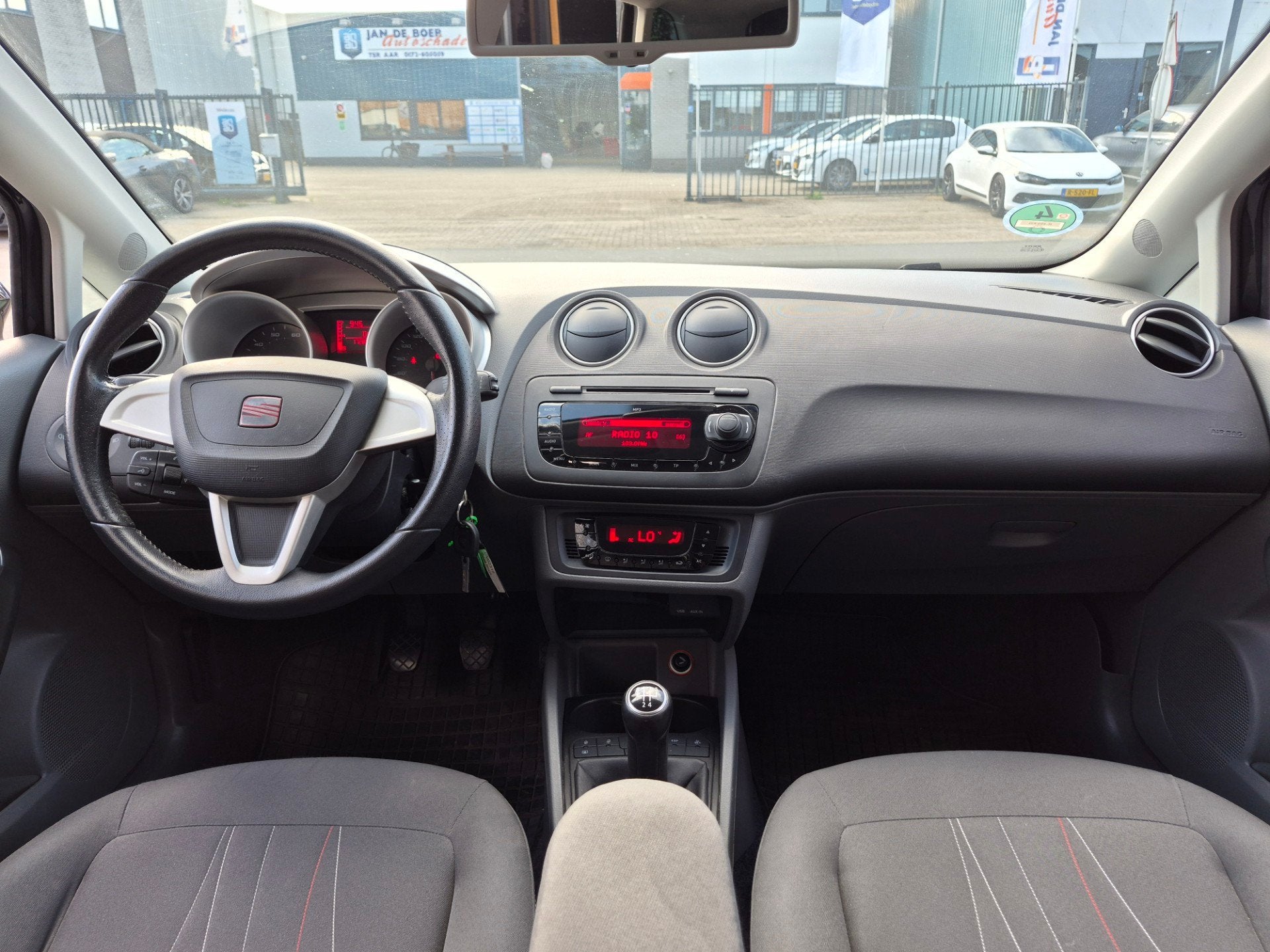 Seat Ibiza ST 1.2 TSI Style|Airco|Cruise|APK|Elek. Ramen, Voorwielaandrijving, Stof, Met garantie (alle), Handgeschakeld