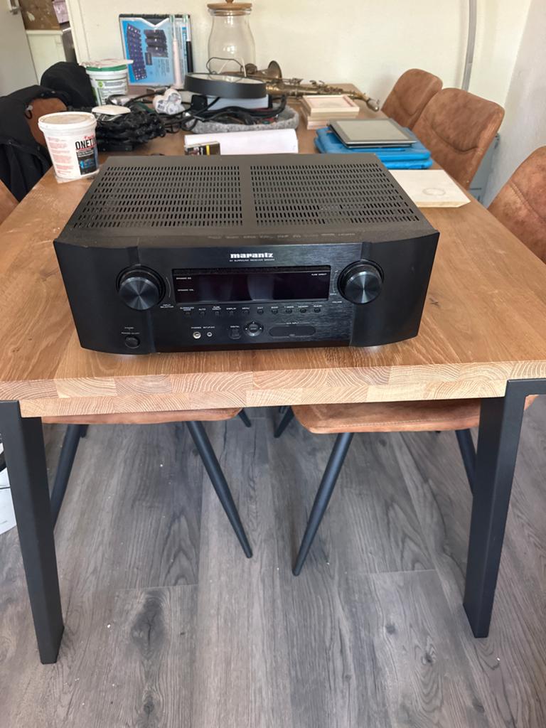 Marantz SR5004 AV Receiver - Defect, Audio, Tv en Foto, Versterkers en Receivers, Marantz, Ophalen of Verzenden, Niet werkend