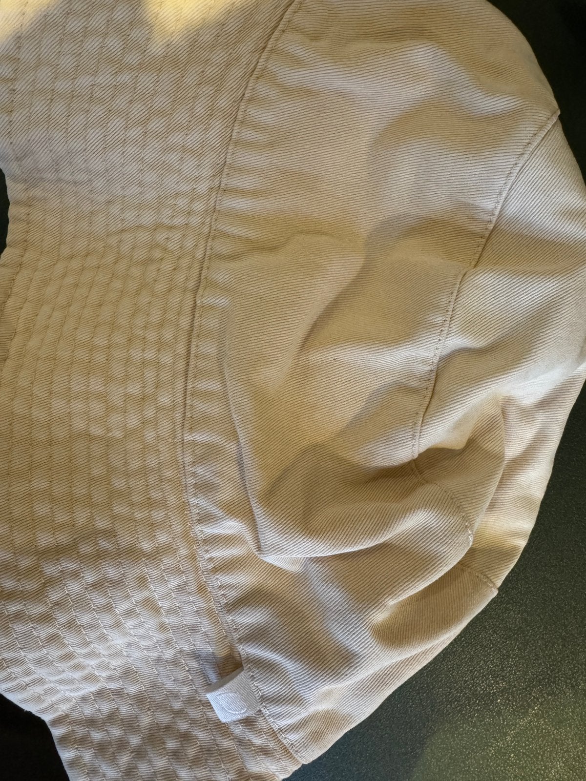 Australian sun protection hat, Ophalen of Verzenden, Zo goed als nieuw