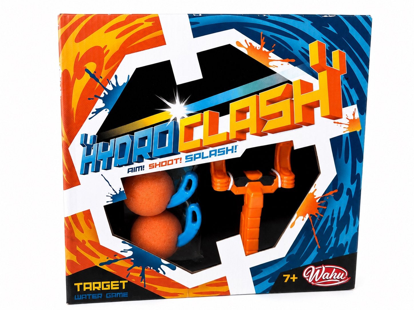 Hydro Clash Target Water Game - Nieuw, ., Nieuw, Ophalen of Verzenden, .