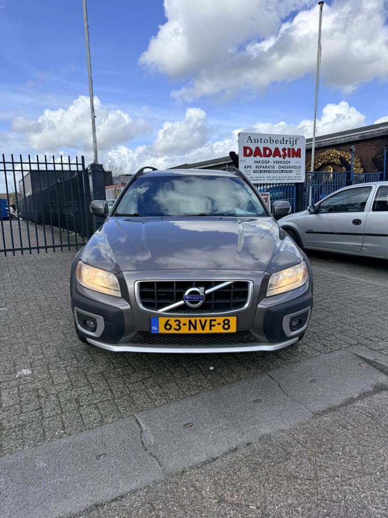 Volvo XC70 2.4D Kinetic, Auto's, Volvo, Bedrijf, Te koop, XC70, ABS, Airbags, Airconditioning, Boordcomputer, Centrale vergrendeling