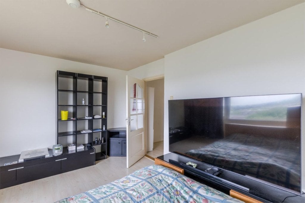 Zwarte buffetkast te koop, Ophalen, 200 cm of meer, Zo goed als nieuw, 200 cm of meer