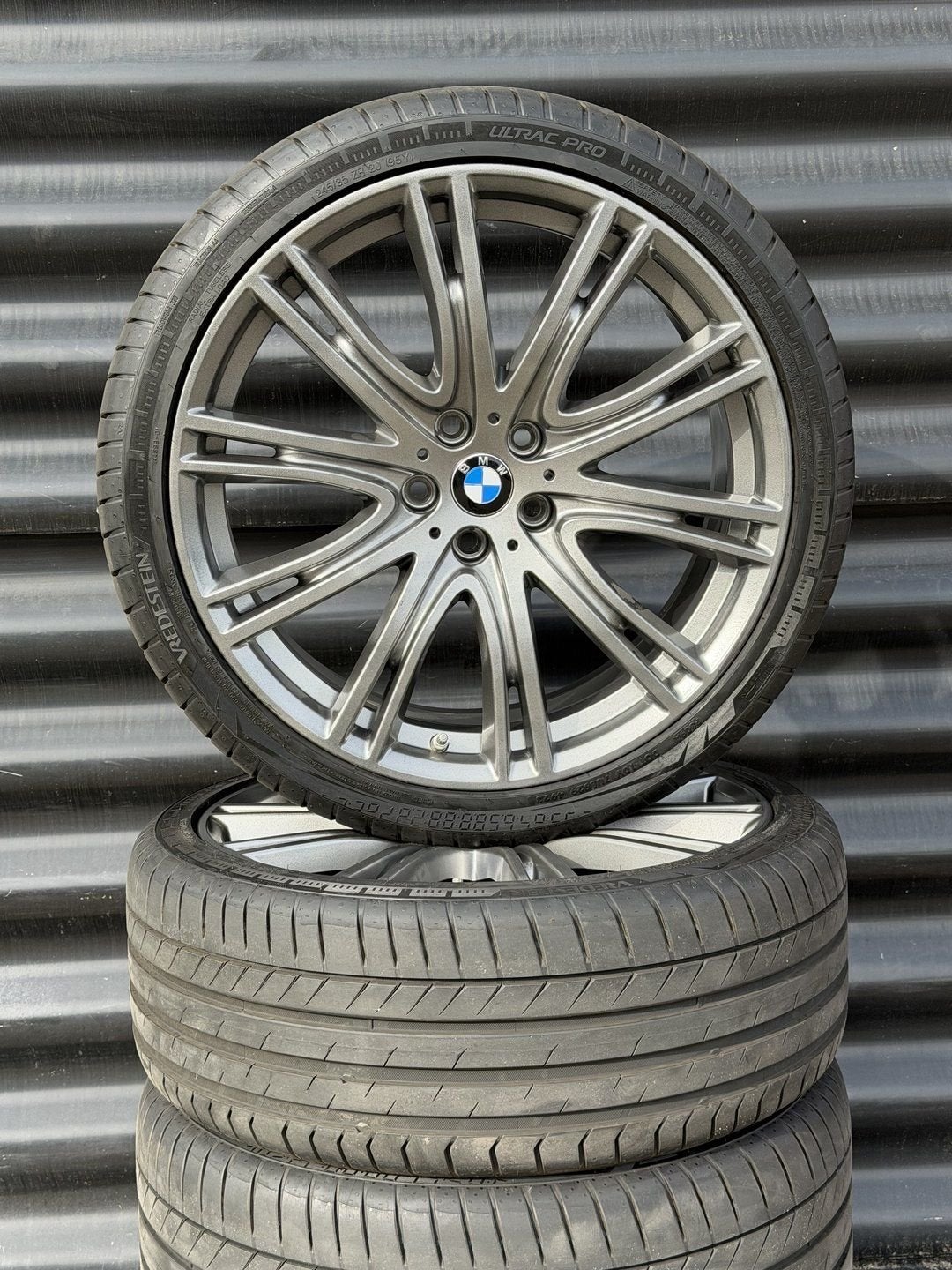 NWE 20" Orig Styling 759i BMW G30 G31 G15 velgen Nwe Banden, Gebruikt, -, -, Banden en Velgen
