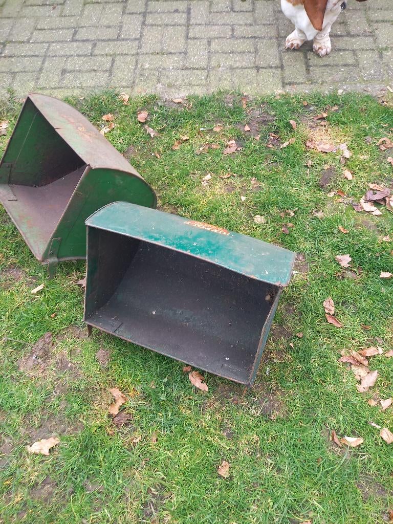 2x suffolk opvangbak, Ophalen, Gebruikt, Suffolk, Opvangbak