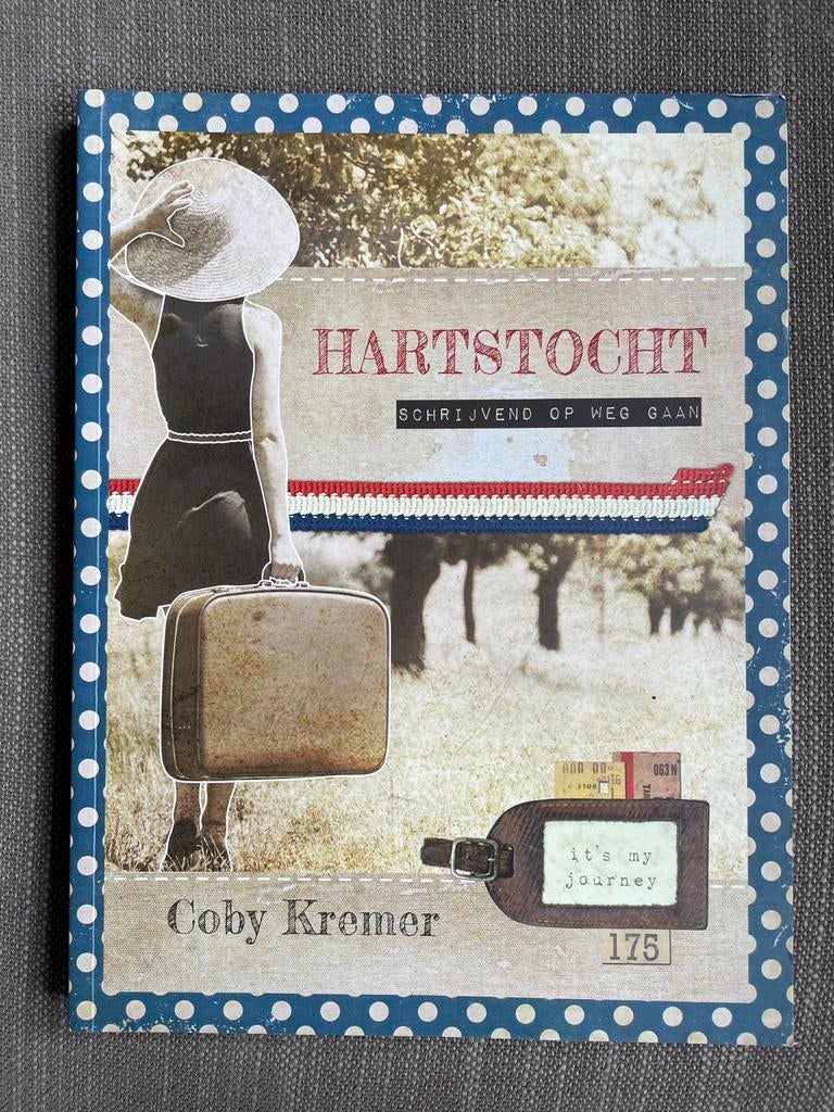 Coby Kremer - Hartstocht, Ophalen of Verzenden, Gelezen, Coby Kremer