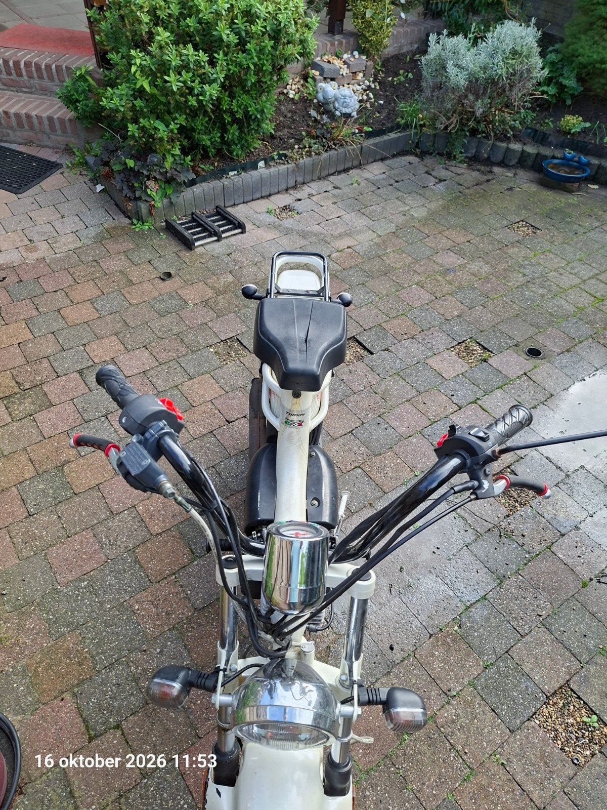 Brommer Tomos Youngster, Ophalen, Overige merken