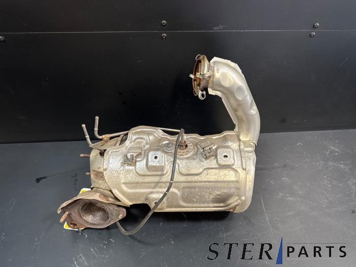 Roetfilter van een Mercedes Citan, Gebruikt, -, Ophalen of Verzenden, -