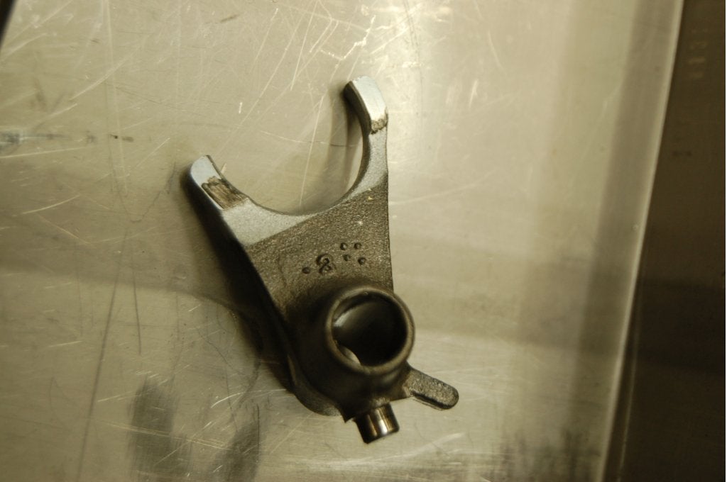 versnellingsbak gearbox kawasaki z750 2007 - 2012, Niet ingevuld, Gebruikt, Niet ingevuld, Ophalen of Verzenden