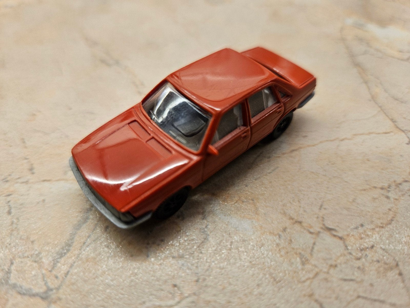 Fleischmann Audi 100 1:87, Hobby en Vrije tijd, Modelauto's | 1:87, Ophalen of Verzenden, Zo goed als nieuw, Auto, Overige merken