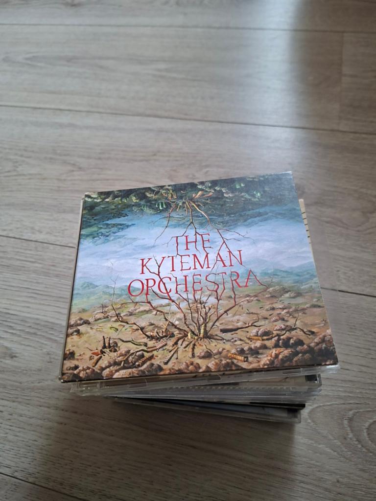 The Kyteman Orchestra - idem, Ophalen of Verzenden, Zo goed als nieuw