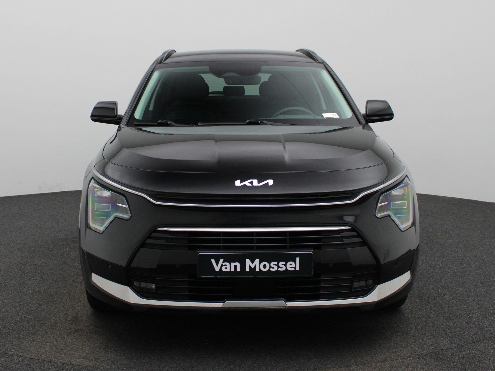 KIA Niro Pulse 1.6 GDi HEV 6DCT | ACHTERUITRIJCAMERA | APPLE, 12 maanden, Gebruikt, 750 kg, 4 cilinders