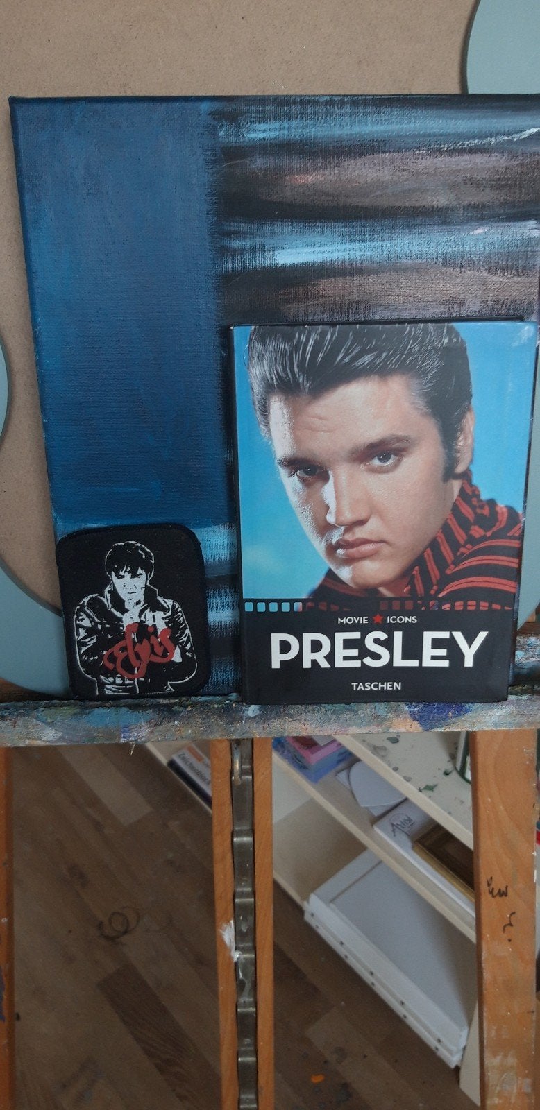 Elvis, Ophalen, Overige onderwerpen