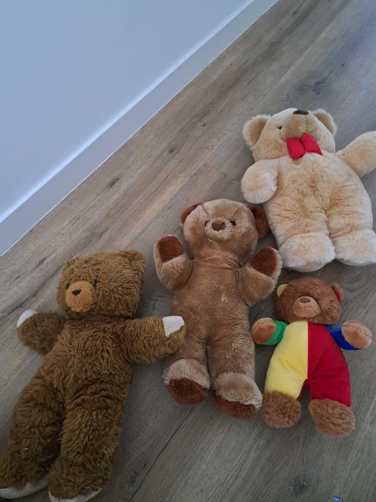 Knuffels, Ophalen of Verzenden, Zo goed als nieuw, Overige typen