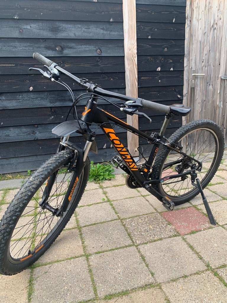 Conway MS 327 Mountainbike - kinderfiets, banden prima, Fietsen en Brommers, Fietsen | Mountainbikes en ATB, Overige merken, Gebruikt
