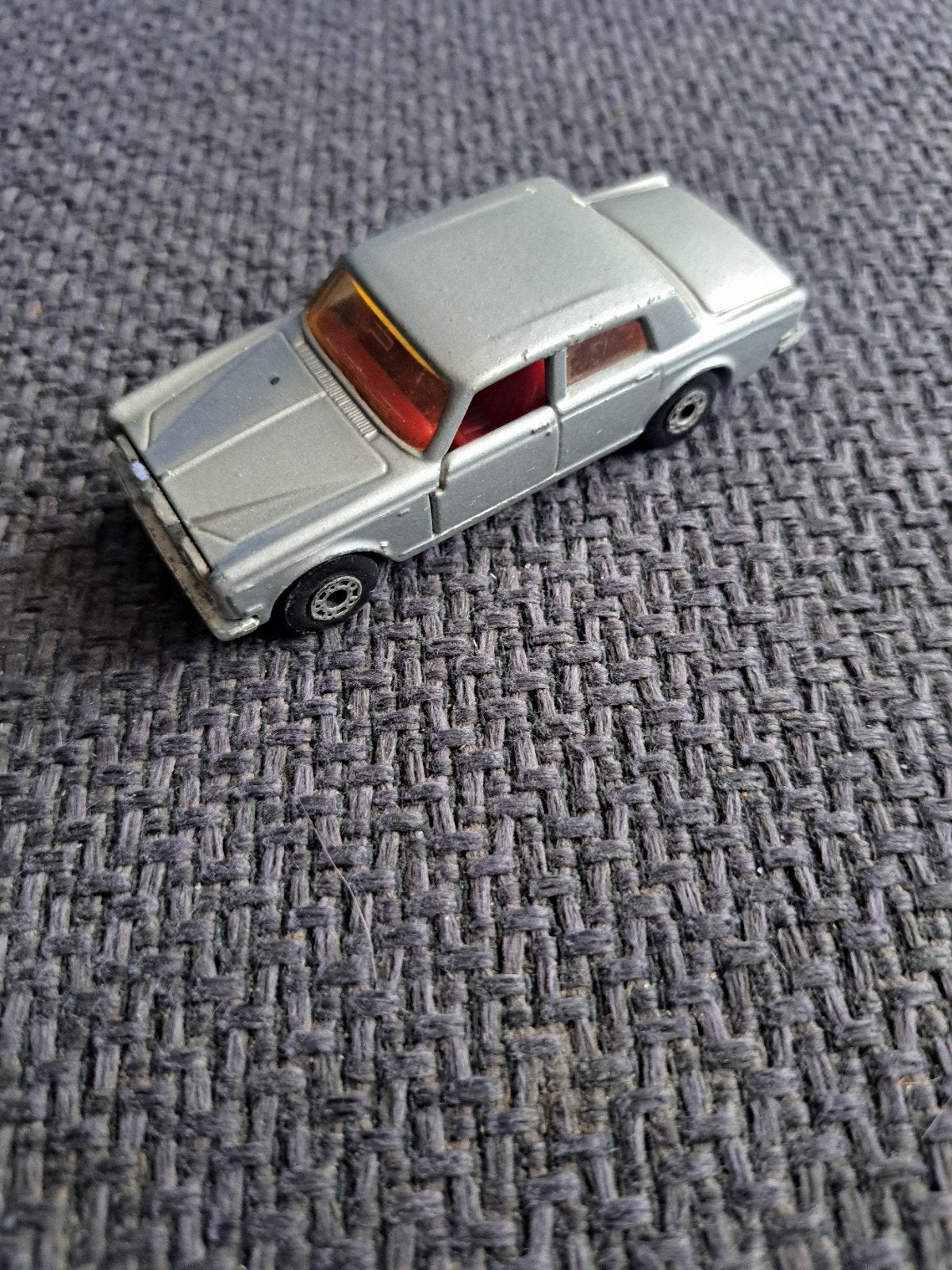 matchbox lesney model rolls royce, Auto, England, Ophalen of Verzenden, N.b