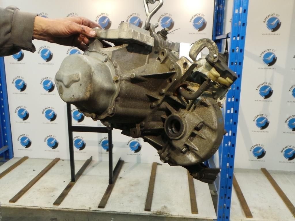 PEUGEOT 1007 SPORTY TRANSMISSIE / VERSNELLINGSBAK 2008, Ophalen of Verzenden, Gebruikt, Stiba lid