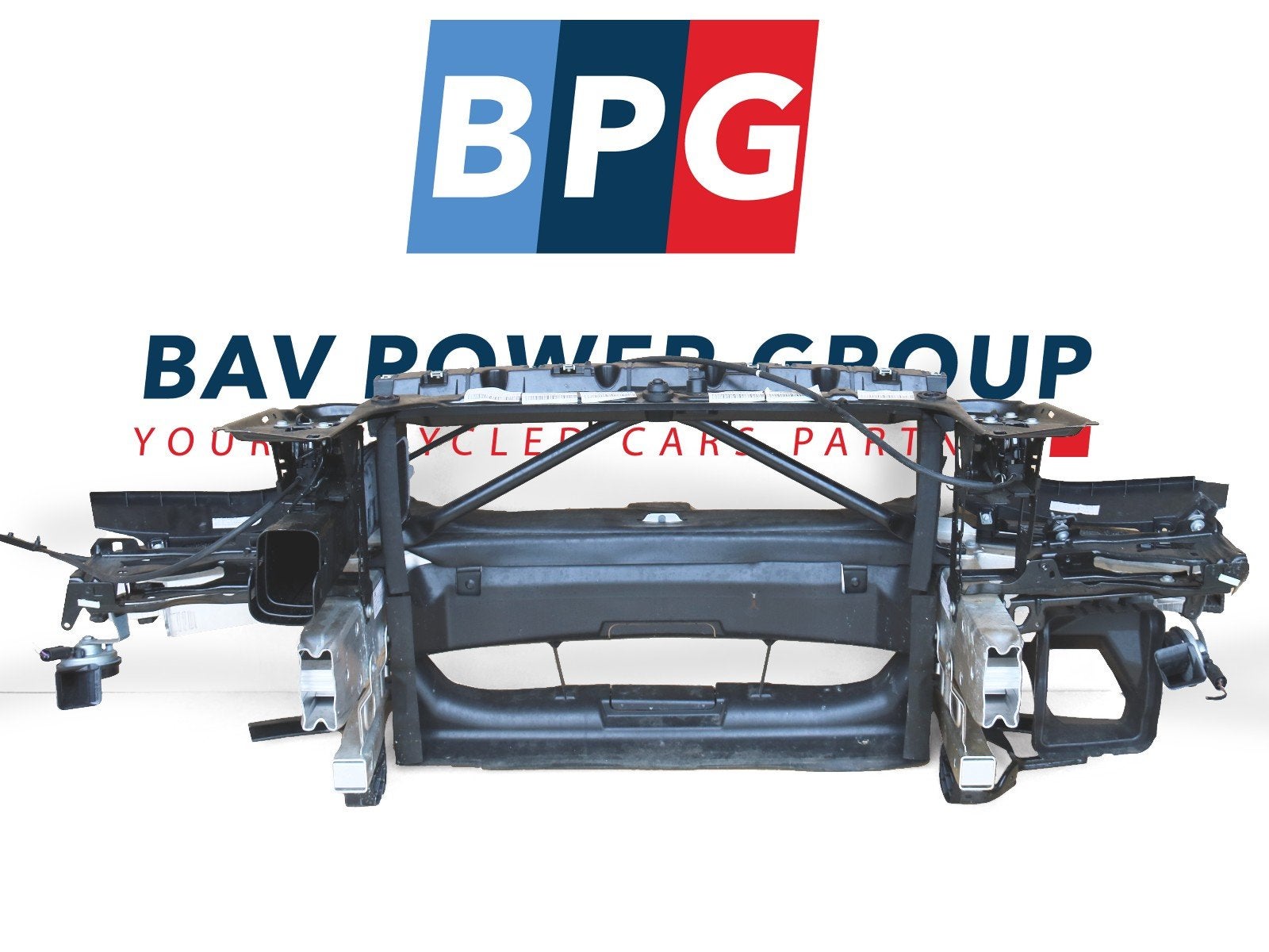 VOORFRONT BMW 3 serie Gran Turismo (F34) (17118672102), Gebruikt, BMW, Petuelring 130
80809  München, DE, Bayerische Motoren Werke AG