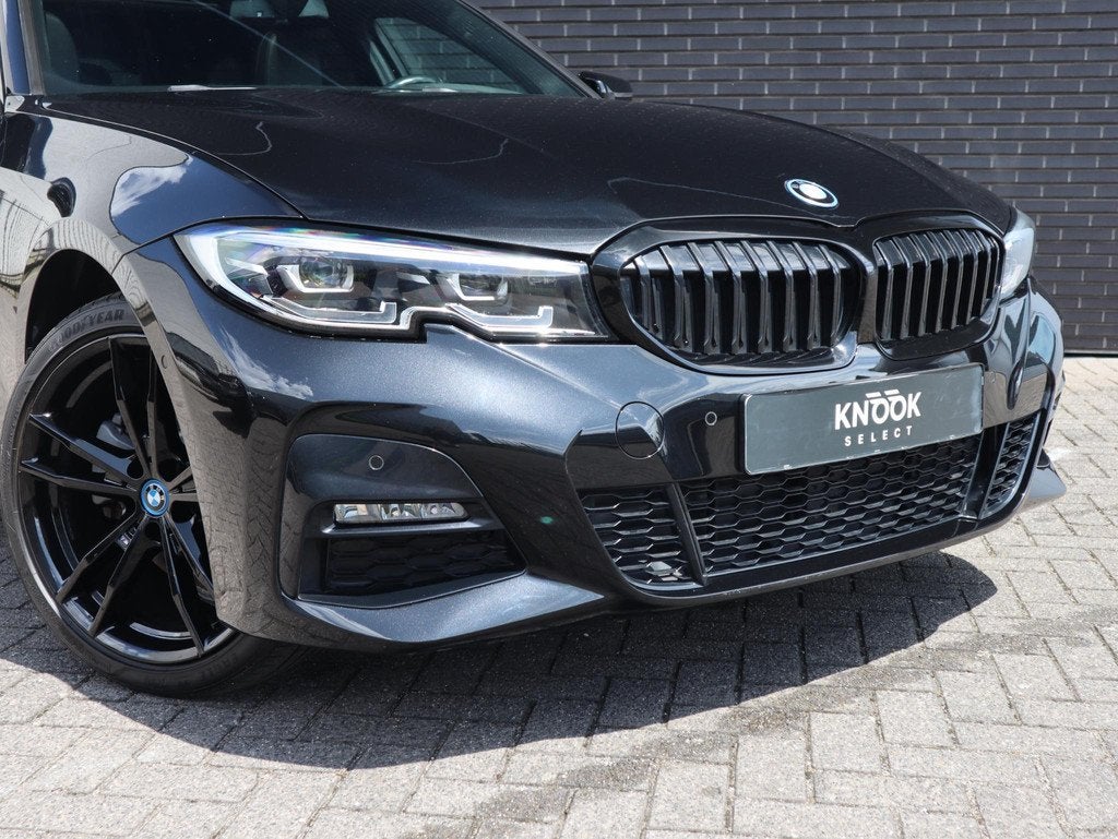 BMW 3-serie Touring 320e xDrive High Executive M Sport Pakke, 1998 cc, Gebruikt, 4 cilinders, Automatische klimaatregeling
