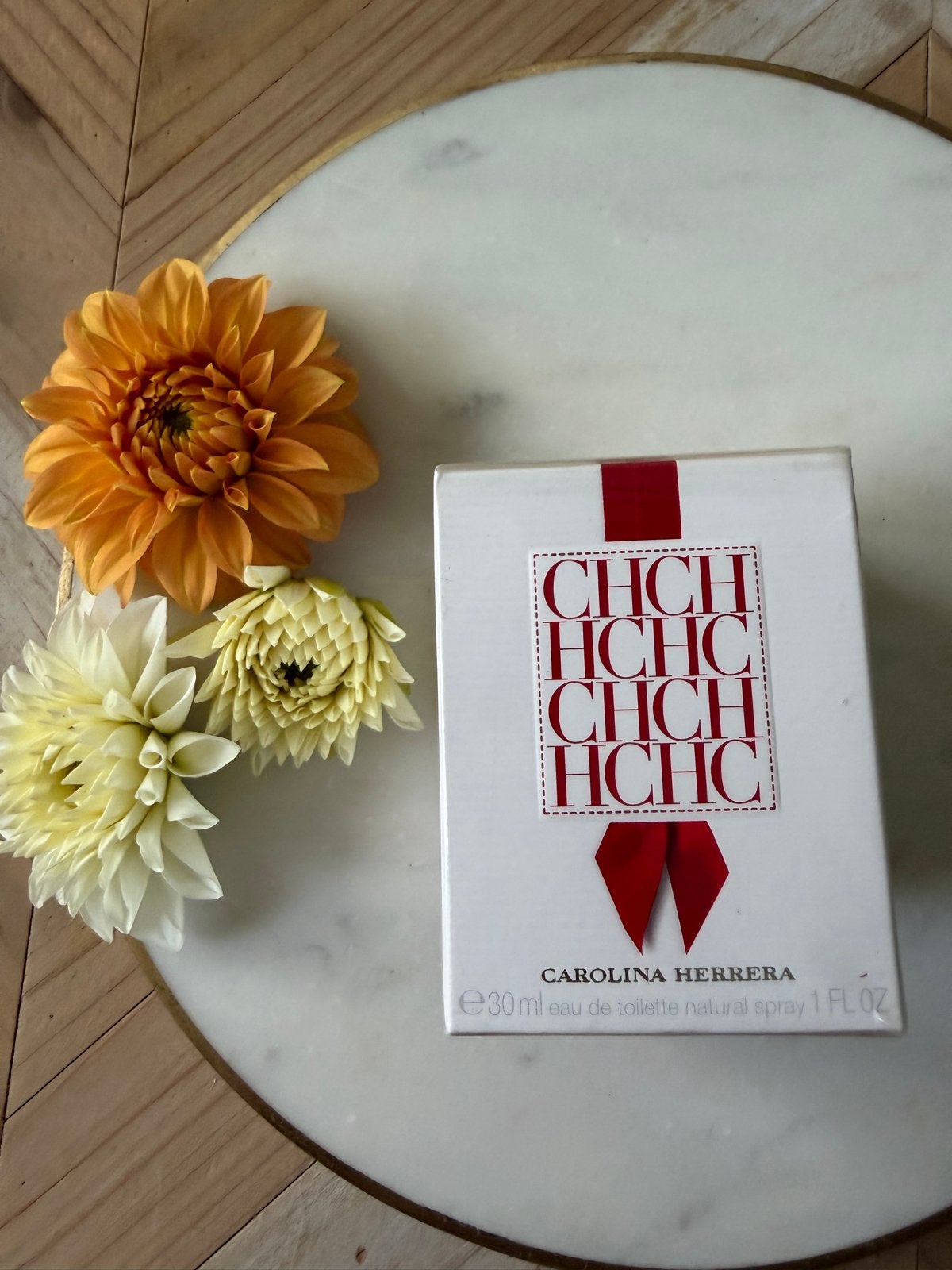 Carolina Herrera CHCHCHCHCHCH Eau de Toilette 30ml, Ophalen of Verzenden, Nieuw
