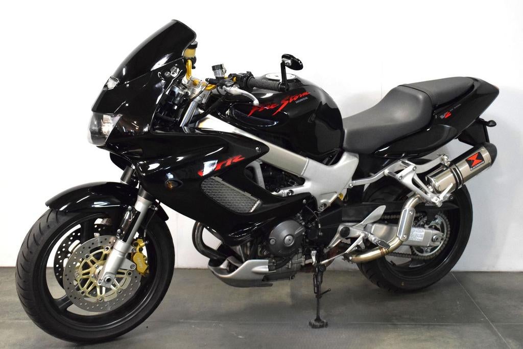HONDA VTR 1000 F FIRESTORM (bj 1999), 2 cilinders, HONDA, Bedrijf, Onbekend