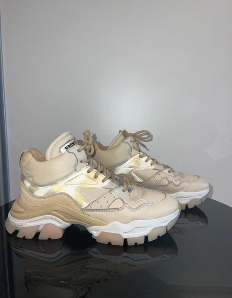 Bronx Dames Sneakers 39, Kleding | Dames, Schoenen, Ophalen of Verzenden, Zo goed als nieuw, Sneakers of Gympen