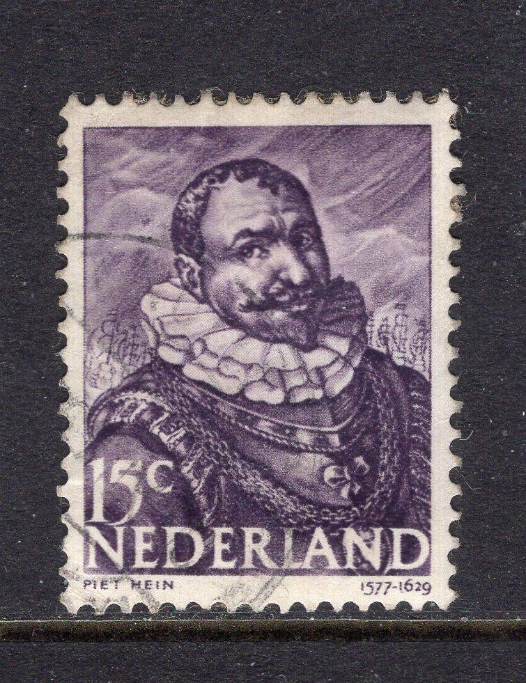 Plaatfout 415 PM4, Postzegels en Munten, Ophalen of Verzenden, Na 1940, Gestempeld