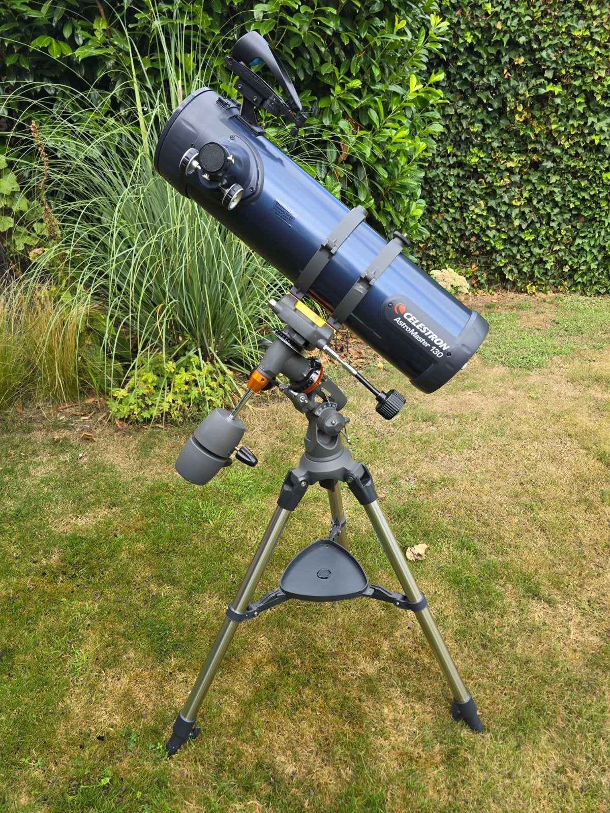 Celestron AstroMaster 130 EQ met veel extra's, Ophalen, Zo goed als nieuw