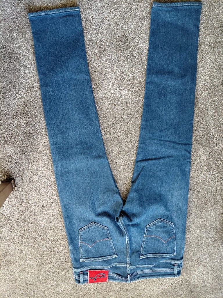 Spijkerbroek, Kleding | Heren, Blauw, Overige maten, Ophalen of Verzenden, Jacob Cohen